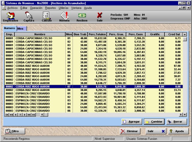 Archivo de Acumulados